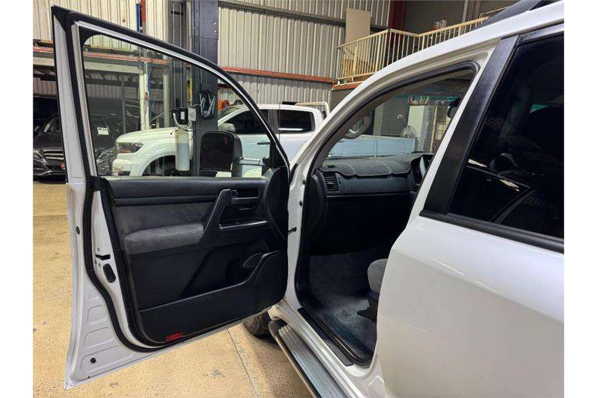 2018 Toyota Landcruiser GXL VDJ200R