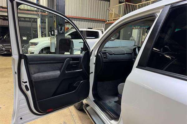 2018 Toyota Landcruiser GXL VDJ200R