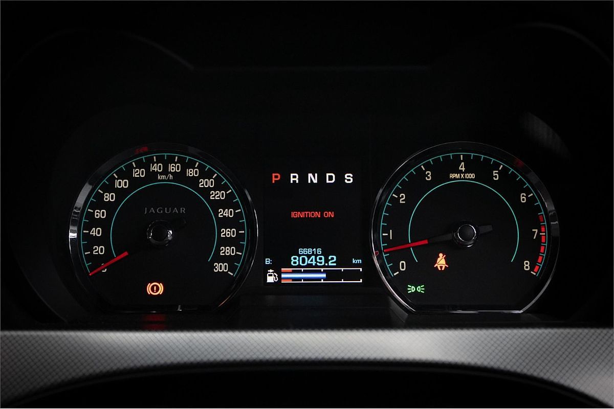 2013 Jaguar XKR X150