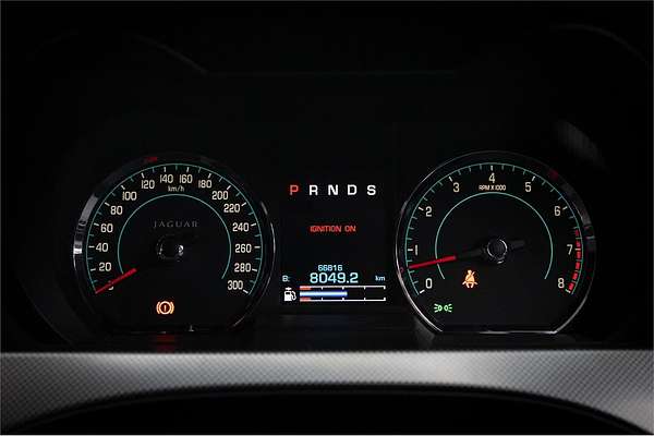 2013 Jaguar XKR X150