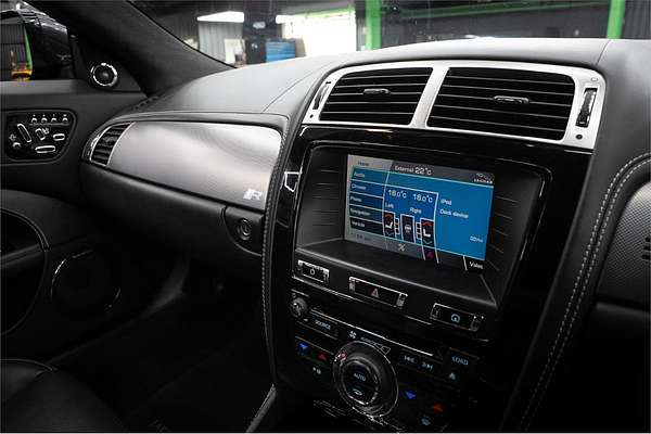 2013 Jaguar XKR X150