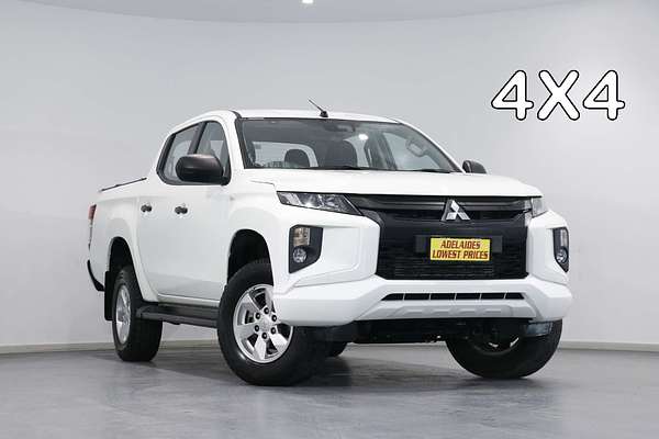 2023 Mitsubishi Triton GLX+ MR 4X4