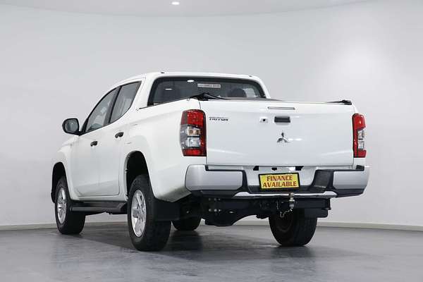 2023 Mitsubishi Triton GLX+ MR 4X4