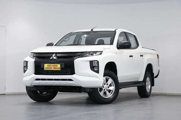 2023 Mitsubishi Triton GLX+ MR 4X4