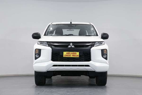 2023 Mitsubishi Triton GLX+ MR 4X4