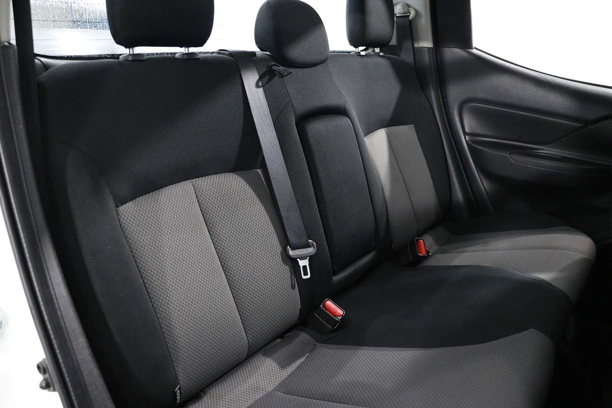 2023 Mitsubishi Triton GLX+ MR 4X4