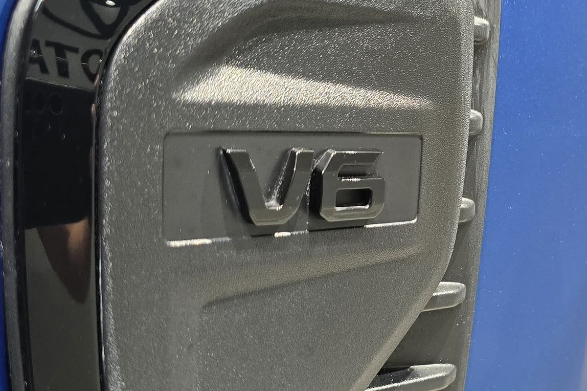 2022 Ford EVEREST EVEREST SPORT (4x4) TEKd4f9e 3.0L