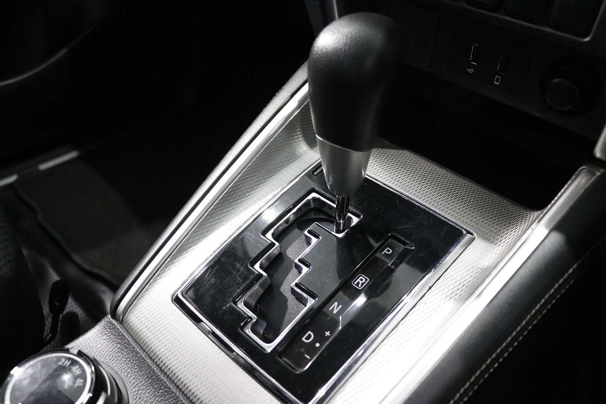 2023 Mitsubishi Triton GLX+ MR 4X4