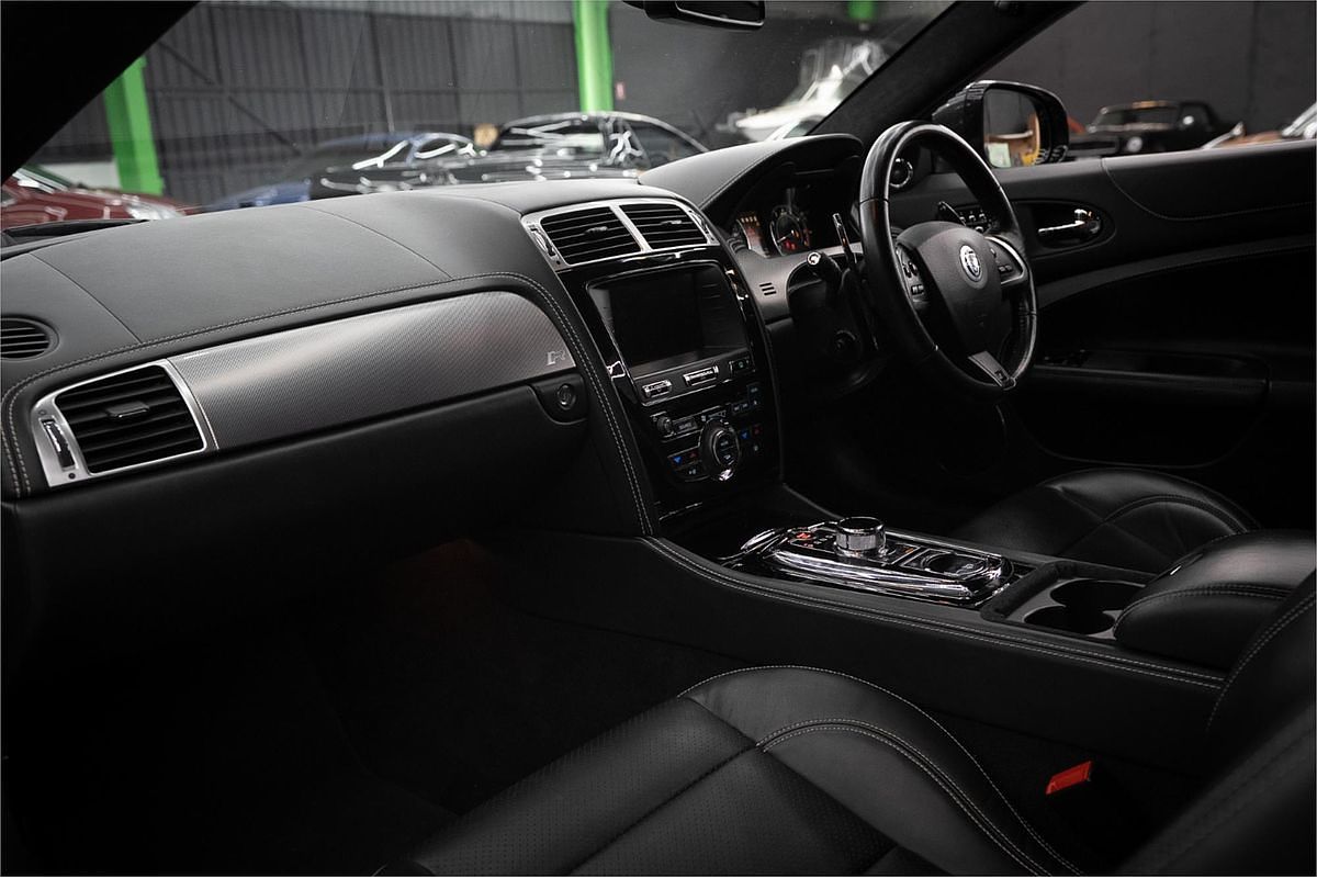 2013 Jaguar XKR X150