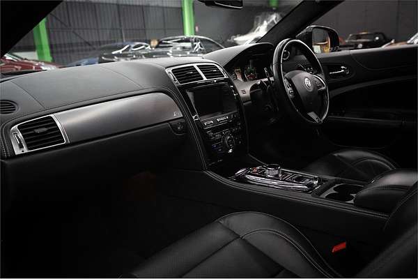 2013 Jaguar XKR X150