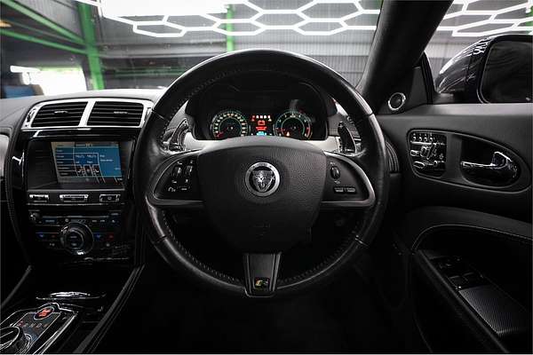 2013 Jaguar XKR X150