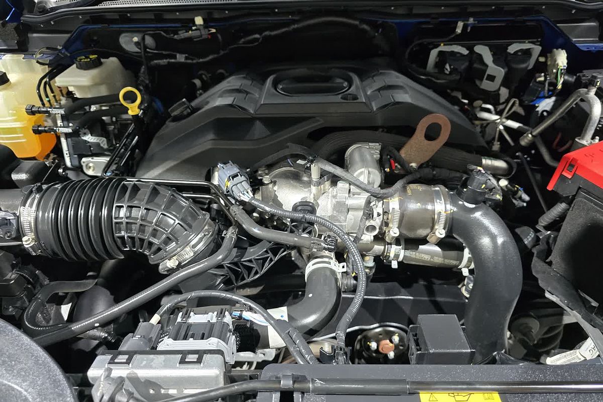 2022 Ford EVEREST EVEREST SPORT (4x4) TEKd4f9e 3.0L
