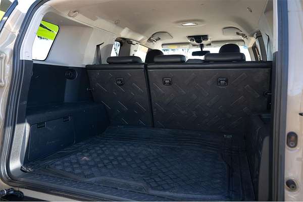 2013 Toyota FJ Cruiser GSJ15R