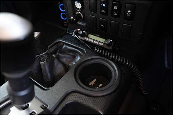 2013 Toyota FJ Cruiser GSJ15R