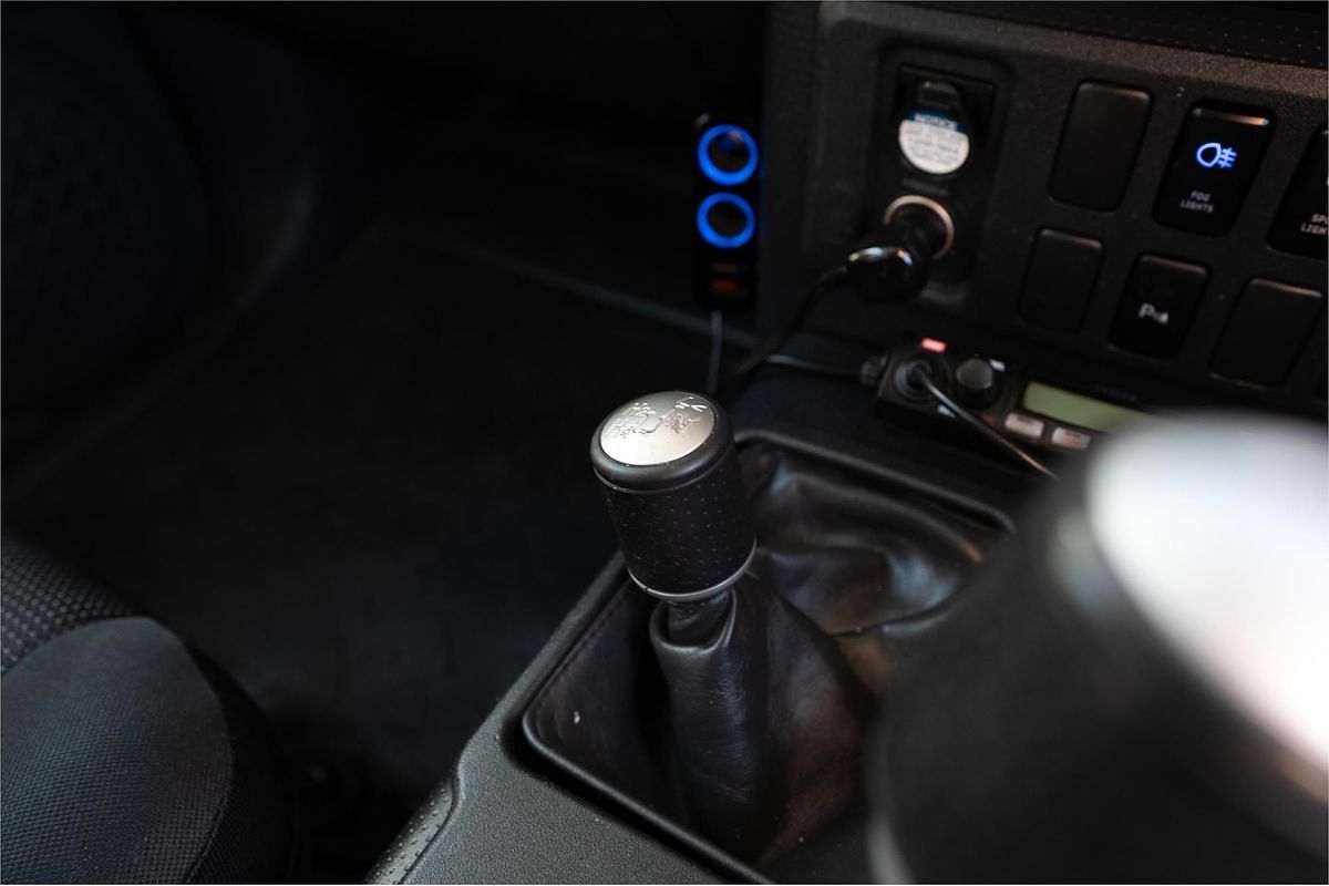 2013 Toyota FJ Cruiser GSJ15R