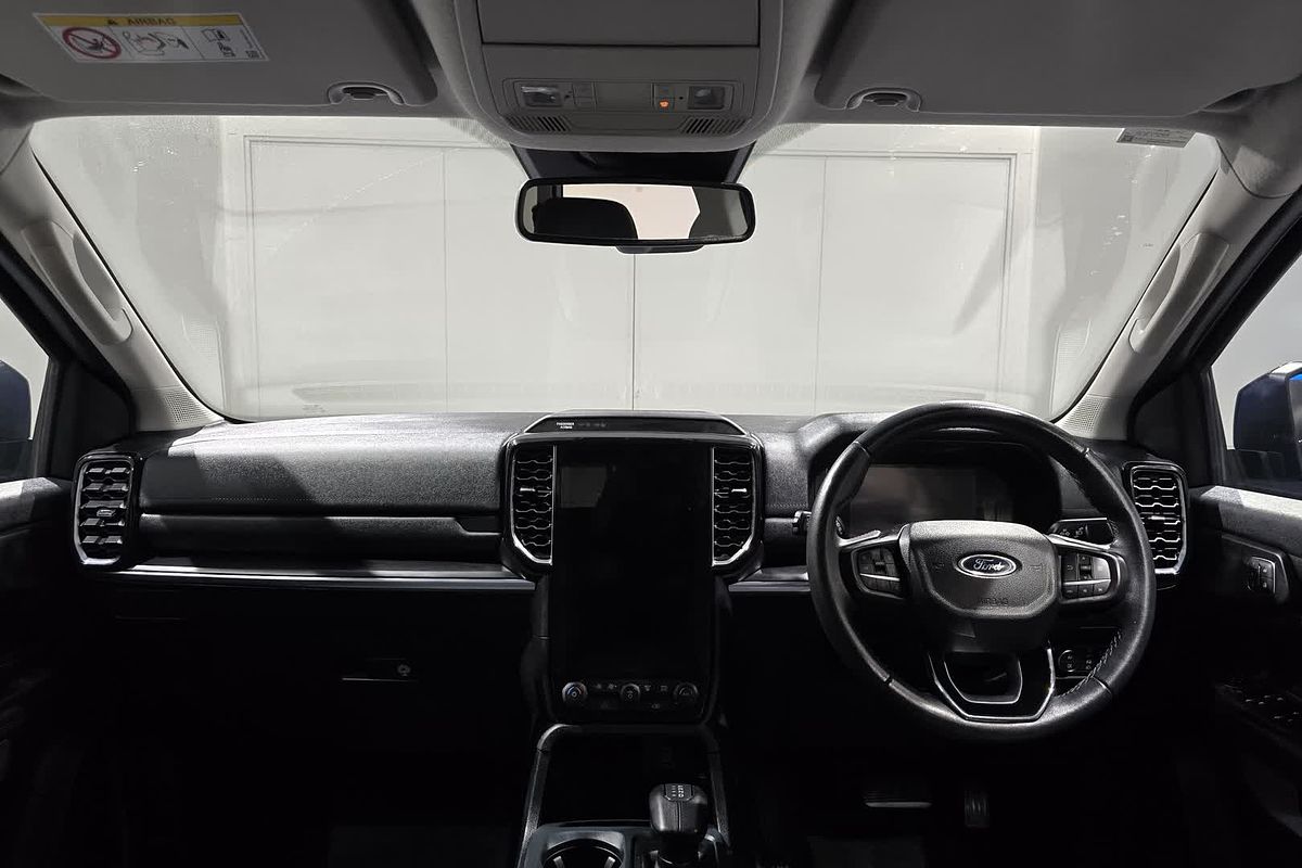 2022 Ford EVEREST EVEREST SPORT (4x4) TEKd4f9e 3.0L