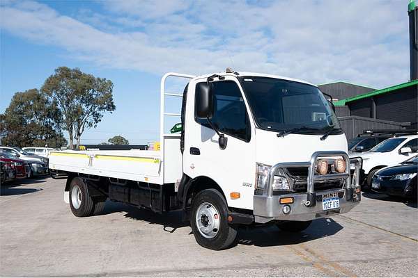 2016 Hino Unknown