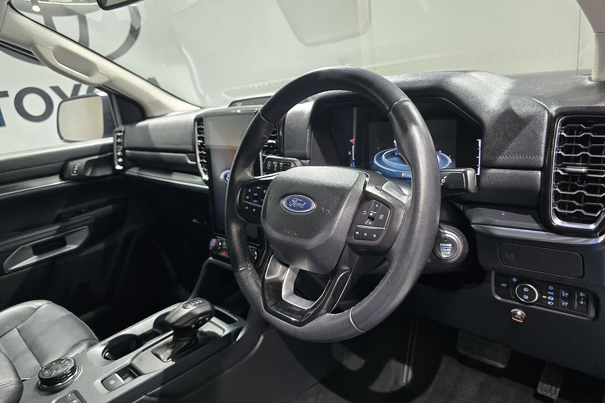2022 Ford EVEREST EVEREST SPORT (4x4) TEKd4f9e 3.0L