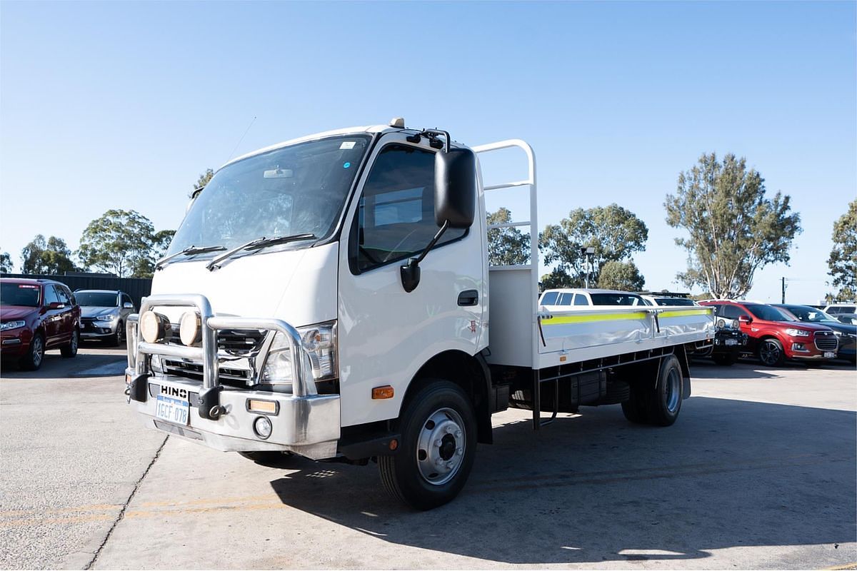 2016 Hino Unknown