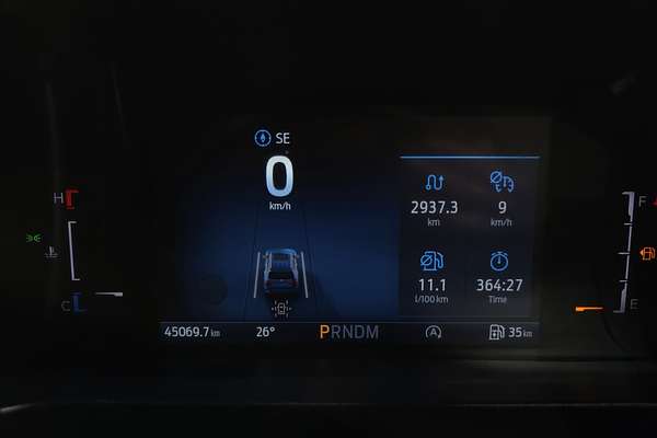 2022 Ford EVEREST EVEREST SPORT (4x4) TEKd4f9e 3.0L