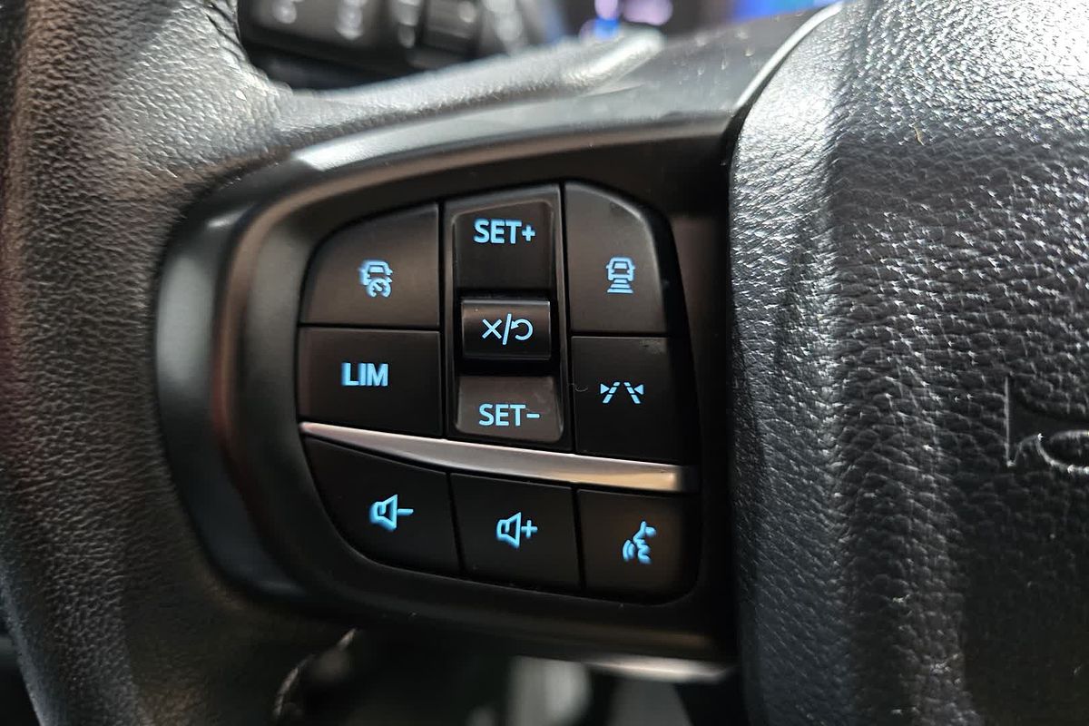 2022 Ford EVEREST EVEREST SPORT (4x4) TEKd4f9e 3.0L