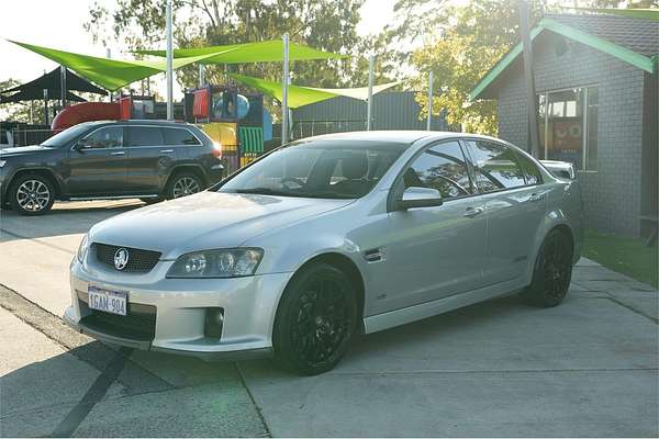 2007 Holden Commodore SS V VE