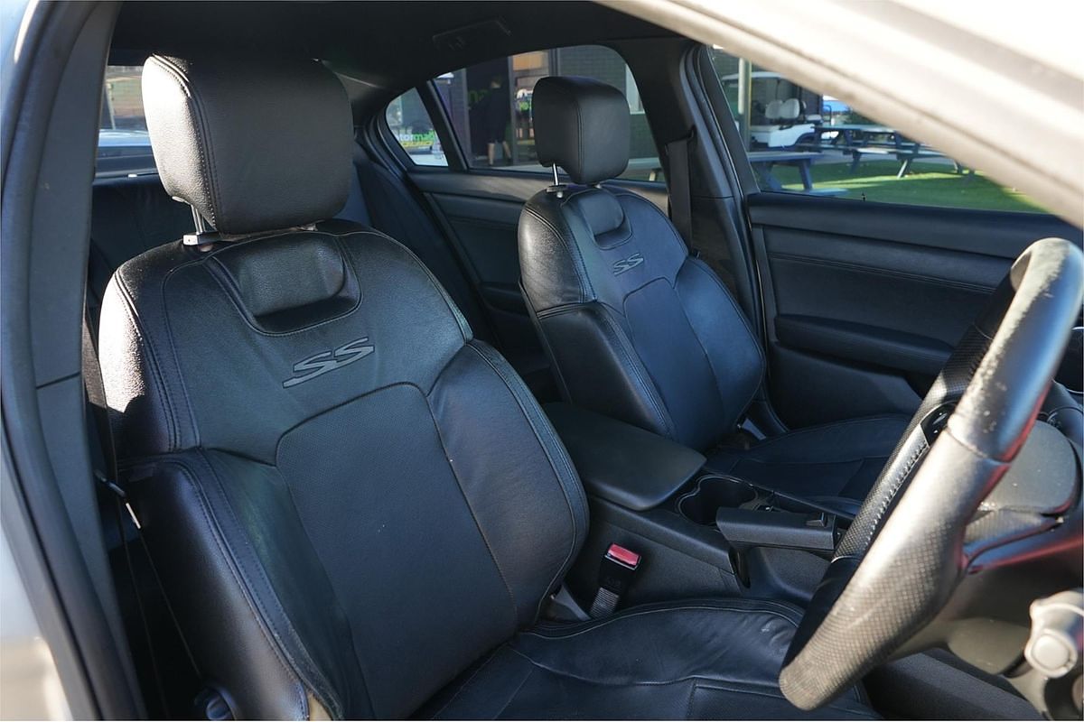 2007 Holden Commodore SS V VE