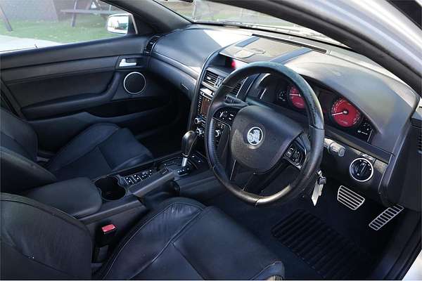 2007 Holden Commodore SS V VE