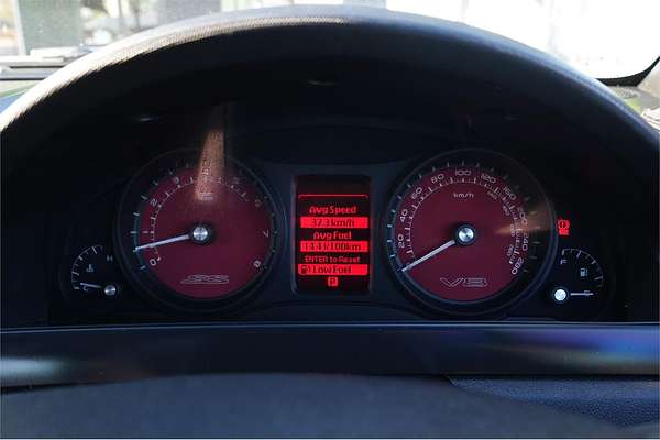 2007 Holden Commodore SS V VE