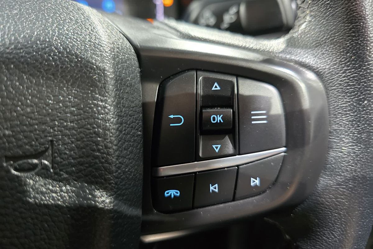 2022 Ford EVEREST EVEREST SPORT (4x4) TEKd4f9e 3.0L
