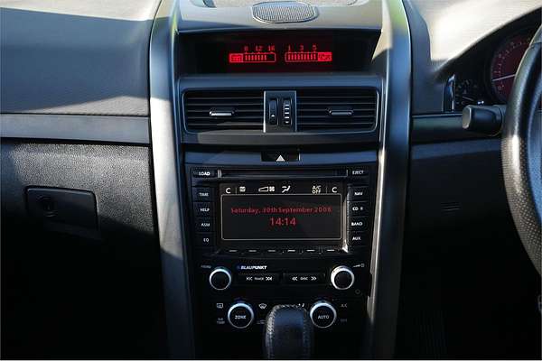 2007 Holden Commodore SS V VE
