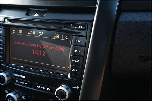 2007 Holden Commodore SS V VE