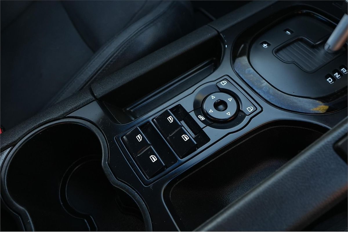 2007 Holden Commodore SS V VE