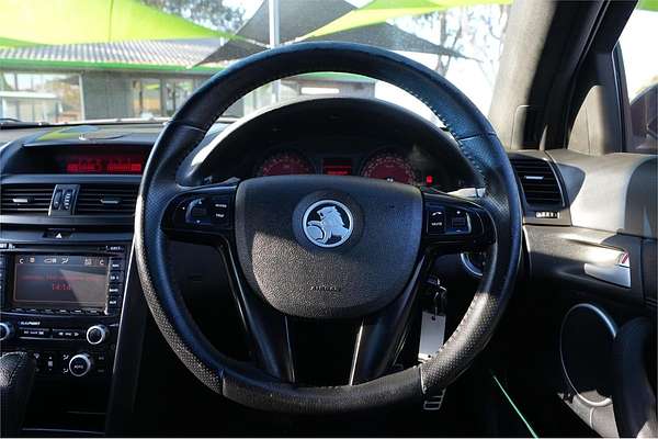 2007 Holden Commodore SS V VE