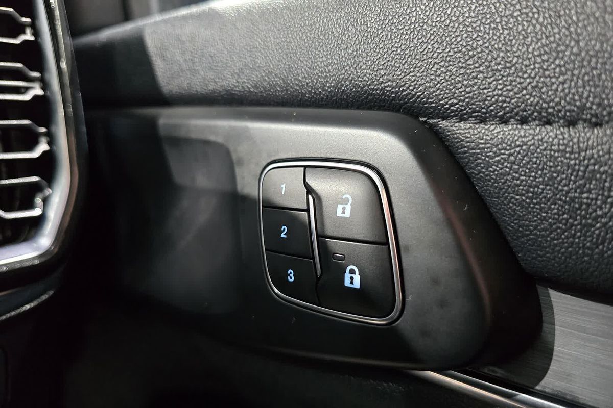 2022 Ford EVEREST EVEREST SPORT (4x4) TEKd4f9e 3.0L