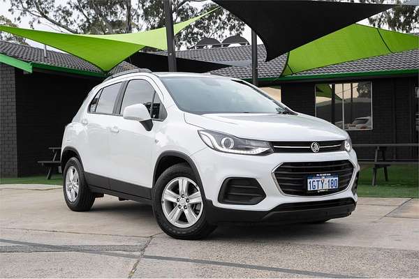 2018 Holden Trax LS TJ