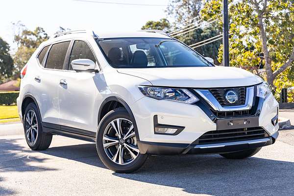 2021 Nissan X-TRAIL ST-L T32
