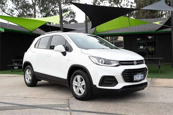 2018 Holden Trax LS TJ