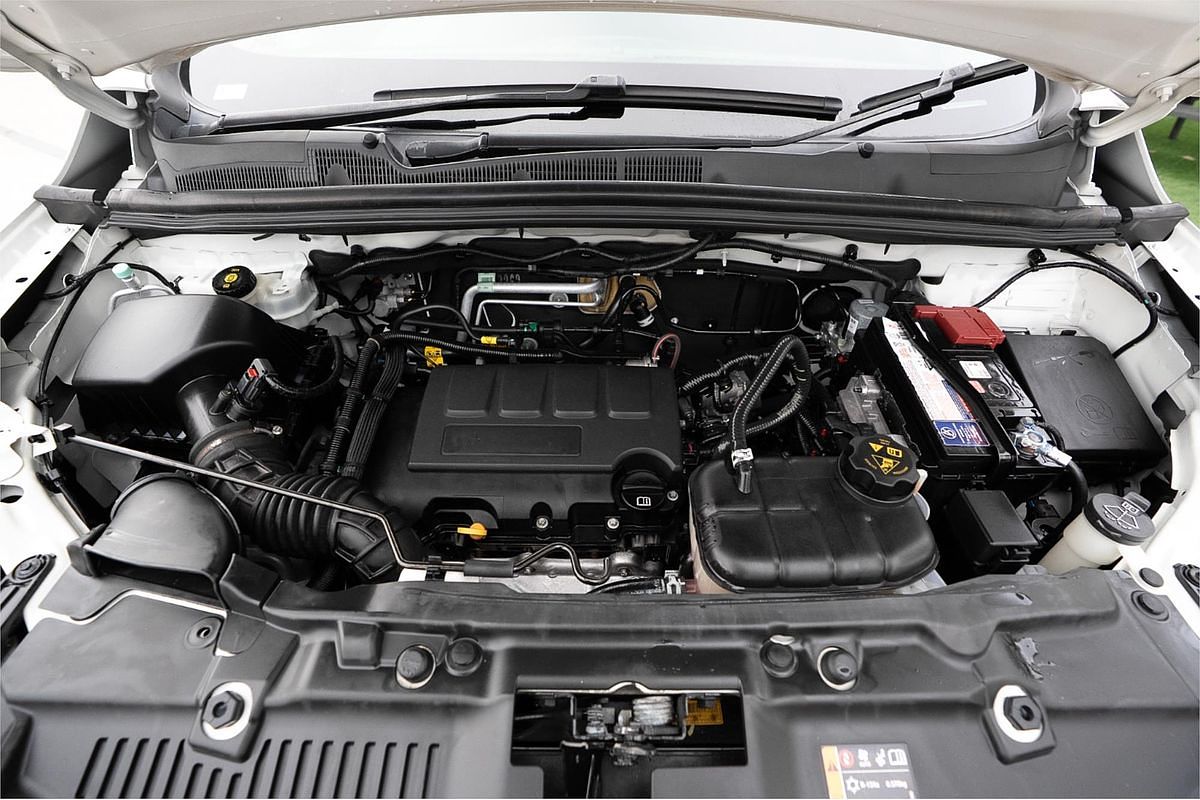 2018 Holden Trax LS TJ