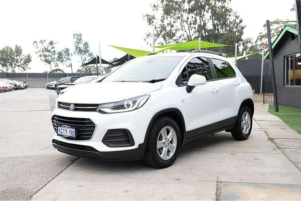 2018 Holden Trax LS TJ