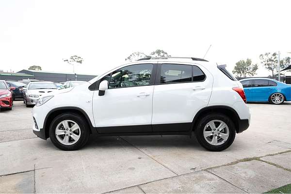 2018 Holden Trax LS TJ