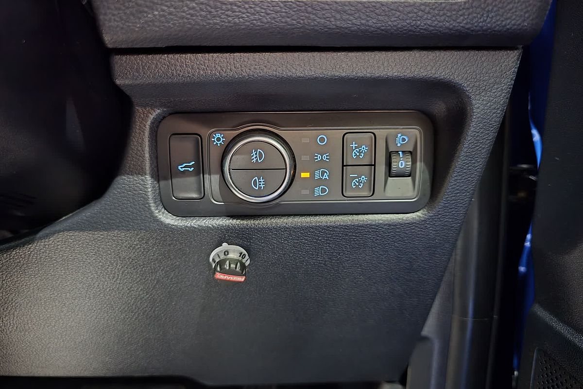 2022 Ford EVEREST EVEREST SPORT (4x4) TEKd4f9e 3.0L