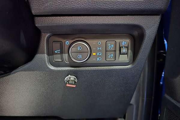 2022 Ford EVEREST EVEREST SPORT (4x4) TEKd4f9e 3.0L