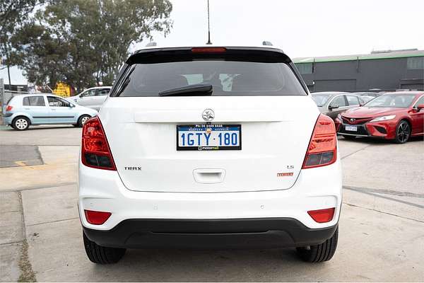 2018 Holden Trax LS TJ