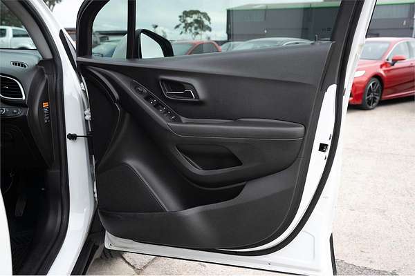 2018 Holden Trax LS TJ
