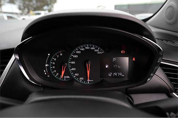 2018 Holden Trax LS TJ