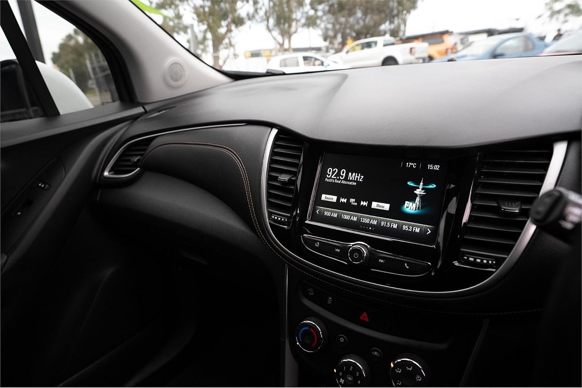 2018 Holden Trax LS TJ