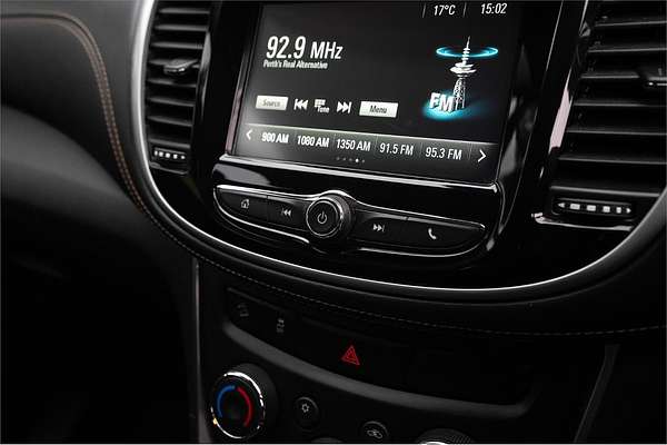 2018 Holden Trax LS TJ