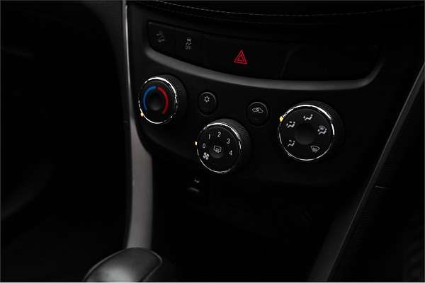 2018 Holden Trax LS TJ