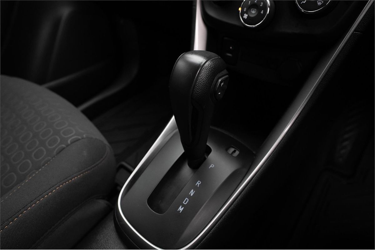 2018 Holden Trax LS TJ